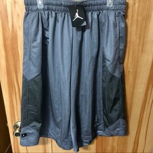 Jordan Nike Shorts, Grey